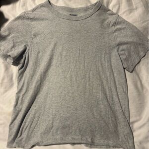 Old Navy Heather Gray Tee